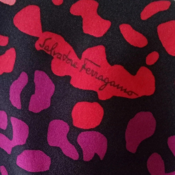 Salvatore Ferragamo  Silk Blouse - Picture 4 of 8